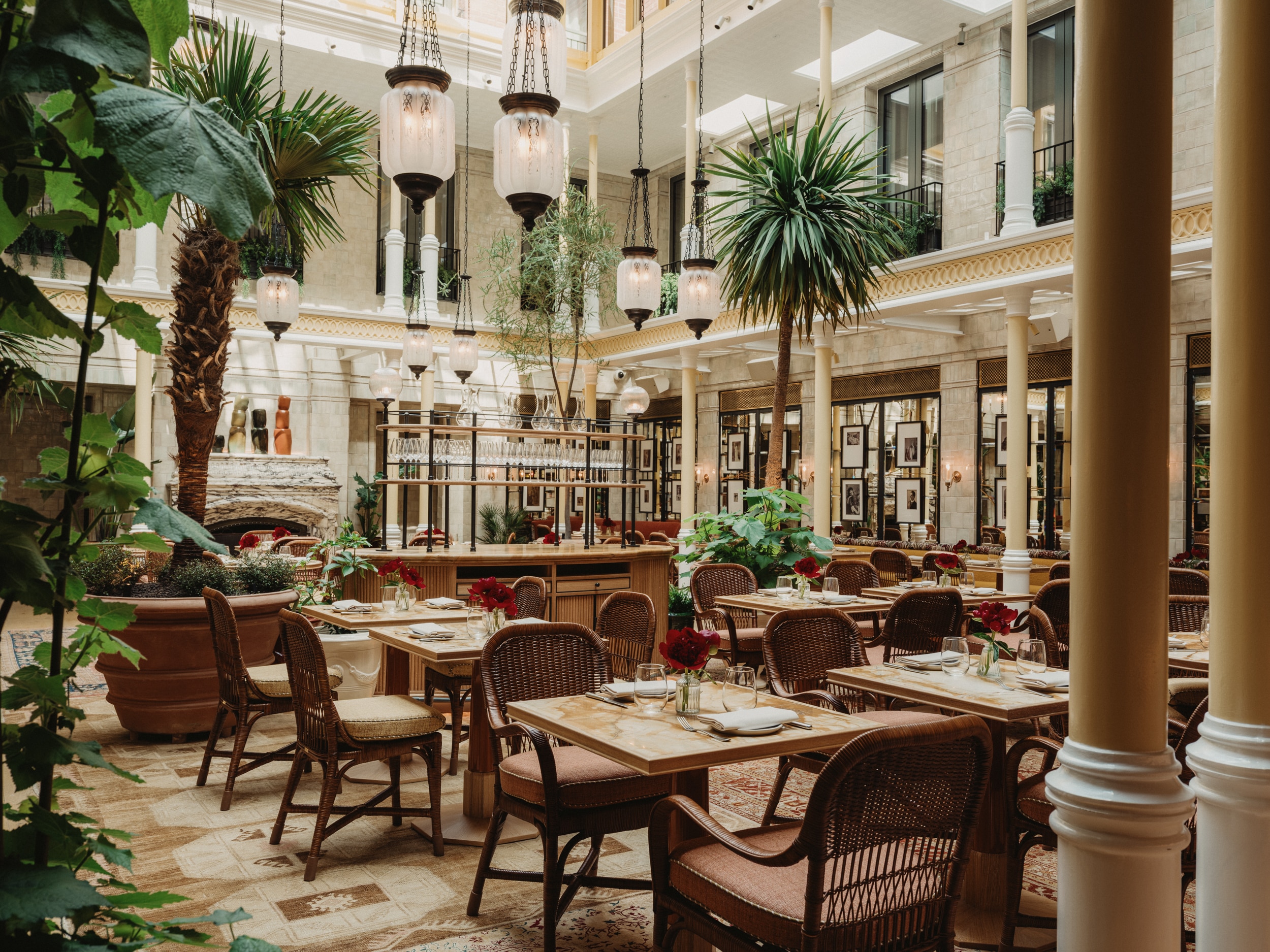 The NoMad Hotel in London